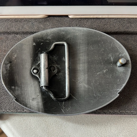 Police Belt buckle 🚔 - Picture 2 of 2